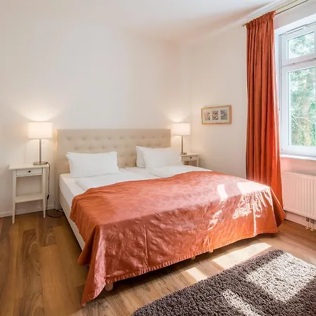 Appartement Seebadvilla