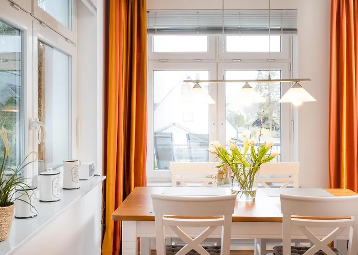 Διαμέρισμα Seebadvilla Timmendorfer Strand