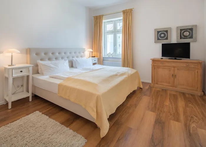 Διαμέρισμα Seebadvilla *