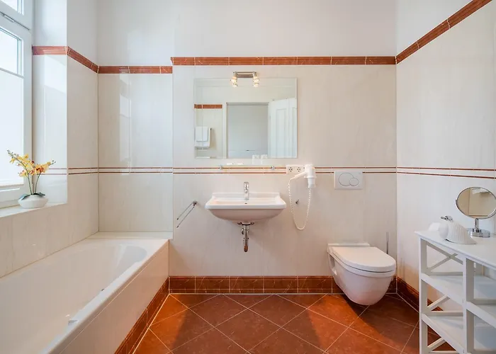 Seebadvilla Διαμέρισμα