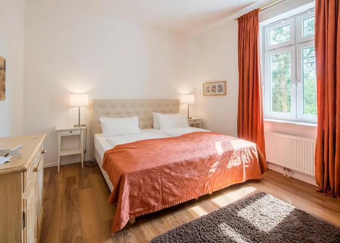 Διαμέρισμα Seebadvilla